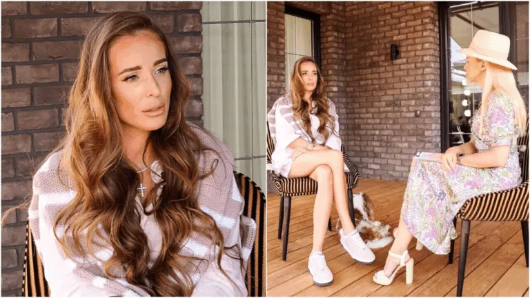 Viktorija Siegel – apie niekada neviešintas lemtingas priežastis, kodėl subyrėjo jos santuoka su Laurynu