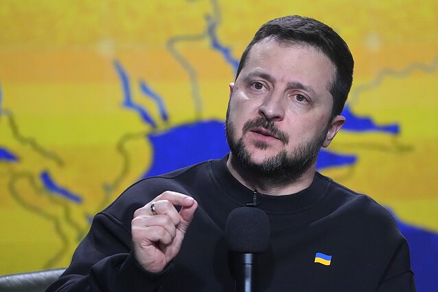 Volodymyras Zelenskis