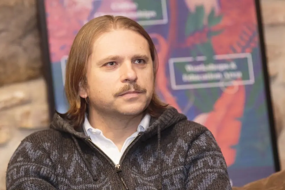 „Specialty Coffee Association“ (SCA) Lietuvos skyriaus įkūrėjas bei pirmasis vadovas Vytautas Kratulis. Gedimino Bartuškos (ELTA) nuotr.
