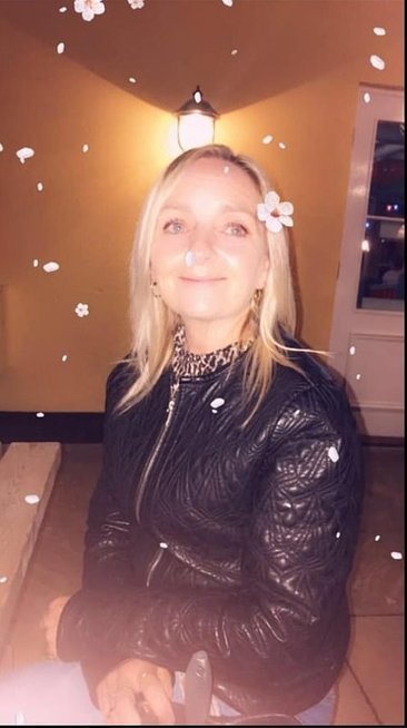 Lauros Wall mama Julija (nuotr. asmeninio albumo („Facebook“)