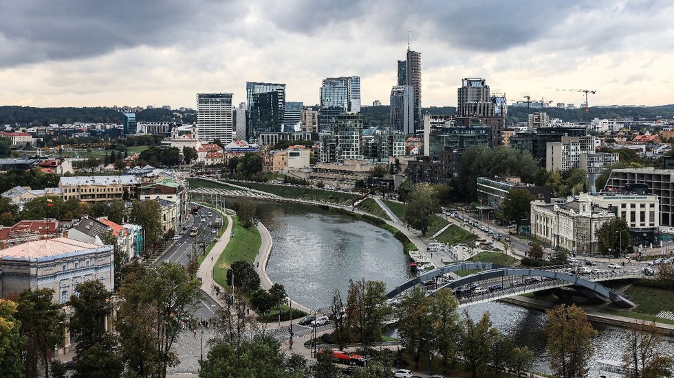 Vilnius, Lietuva (nuotr. SCANPIX)