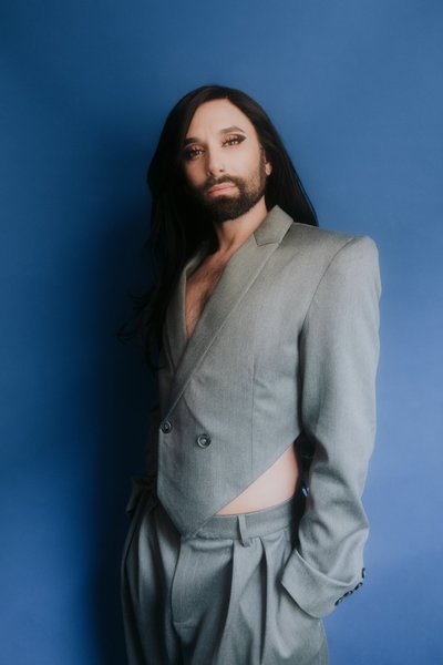 Conchita Wurst išgarsėjo prieš 11 metų 