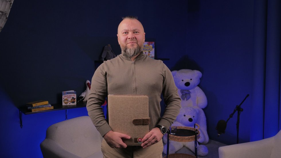 Vladas Linauskas (nuotr. pranešimo spaudai)