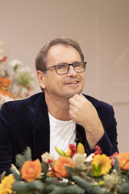 Marijonas Mikutavičius (nuotr. D. Kudriavcec/Fotodiena)