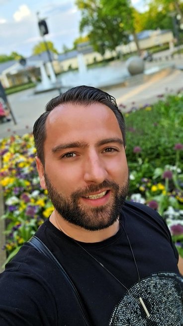 Mantas Vygantas (nuotr. asm. archyvo)