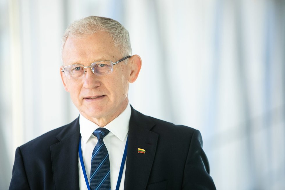 Arvydas Pocius (Žygimantas Gedvila/Fotobankas)