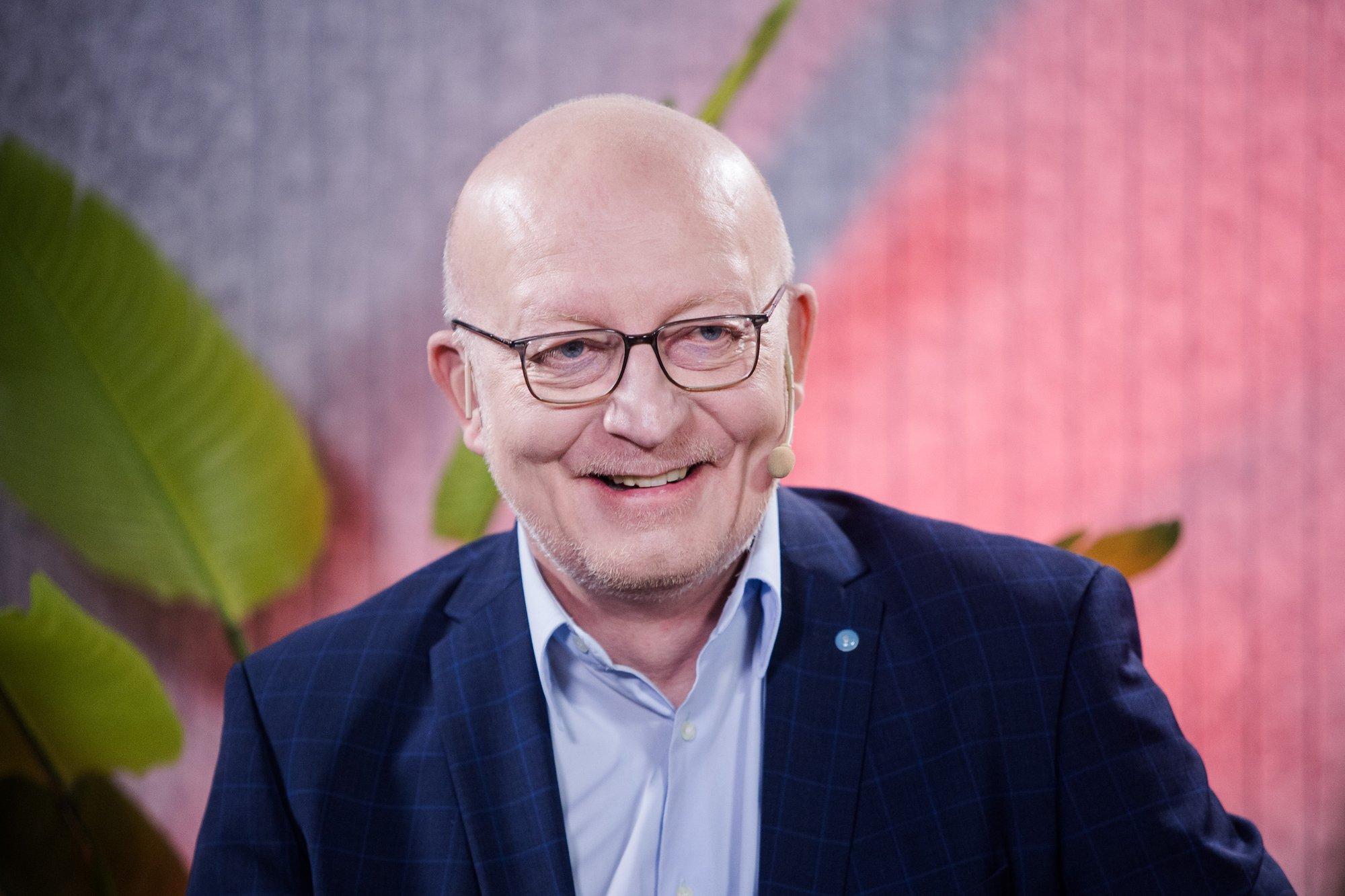 Arūnas Valinskas