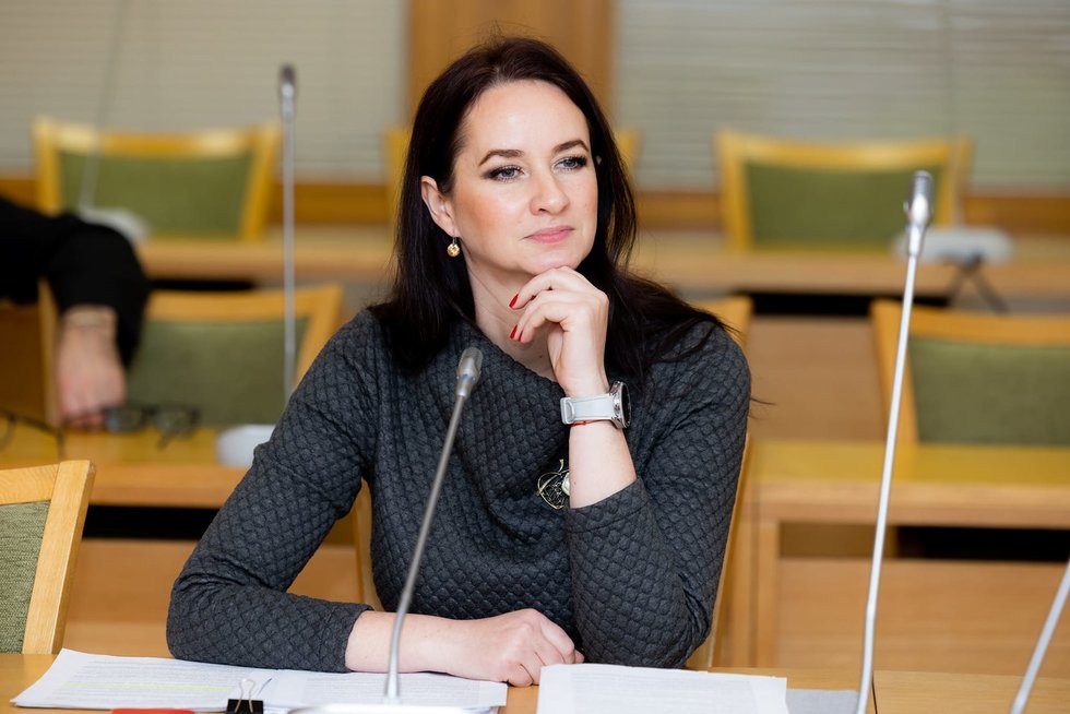 Inga Ruginienė atsivėrė apie purčiusius skandalus ir laisvalaikį: „Mane vis labiau atpažįsta“ (nuotr. facebook.com)