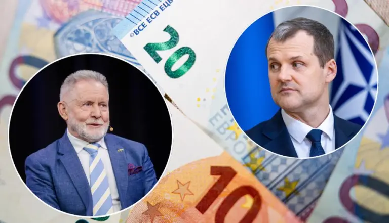 Visų Lietuvių laukia didesni mokesčiai