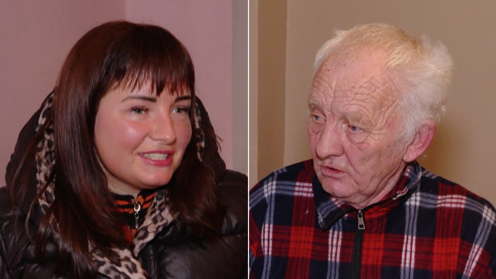 Lina ir jos tėvas (tv3.lt koliažas)