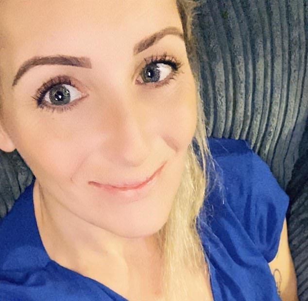 Laura Wall (nuotr. facebook.com)