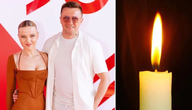 Jampolskių šeimą supurtė skaudi netektis