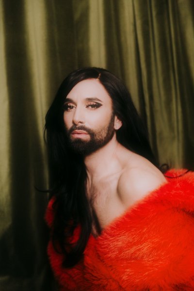 Conchita Wurst tapo vienu iš labiausiai atpažįstamų LGBT+ aktyvistų ir simbolių