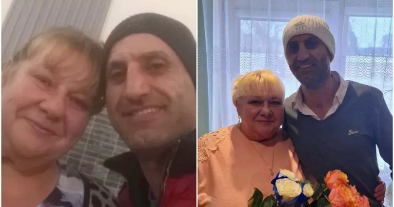 Janina ištekėjo už 15 metų jaunesnio jordaniečio – artimieji įtaria, kad Aminas ja tik naudojasi