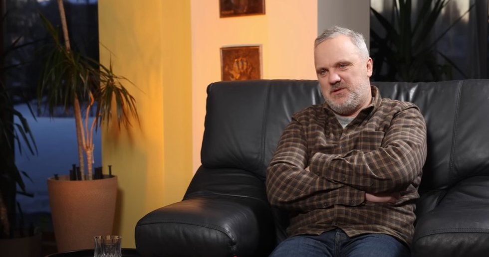 Giedrius Savickas (nuotr. stop kadras)