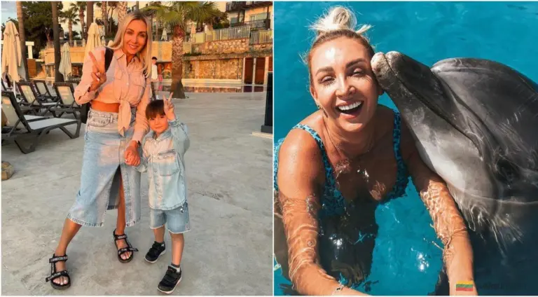 Gerda Žemaitė – apie vasarą ir atostogas Turkijoje: „Supratome, kad tokios kelionės ne mums“