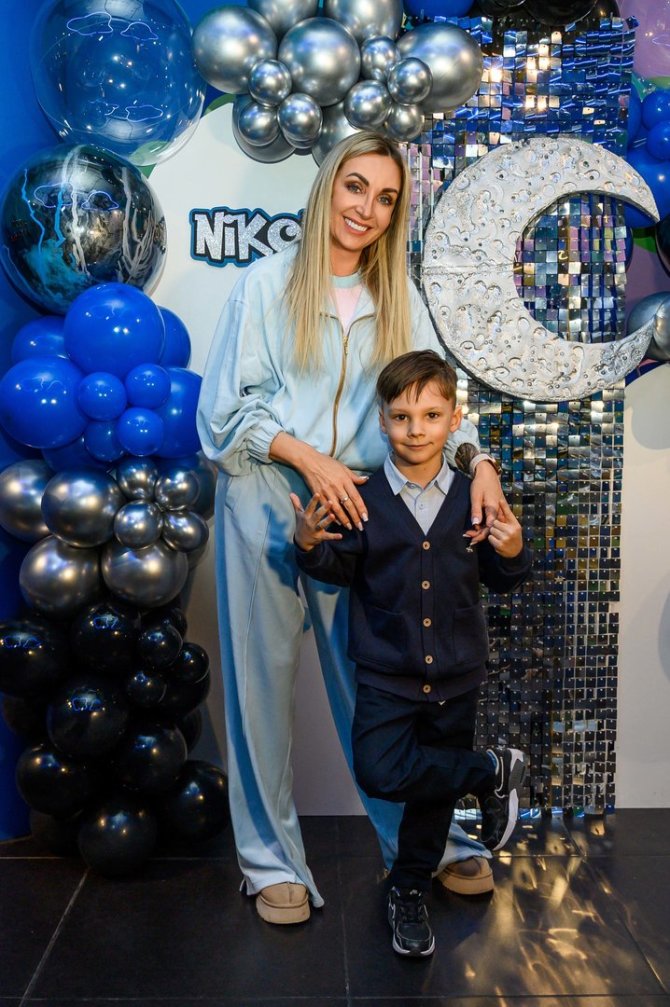Loretos Kondratės nuotr./Gerdos Žemaitės sūnaus Nikolo 6-asis gimtadienis