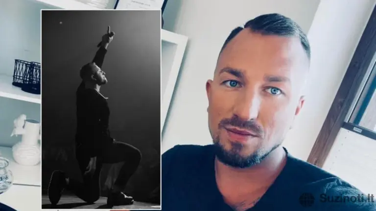Karolis Akulavičius atvirai kreipėsi į gerbėjus: „Yra viena labai svarbi priežastis – Donatas“