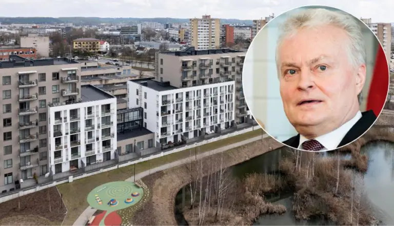 Prezidentas nurodė, nuo kokios sumos siūlo apmokestinti NT