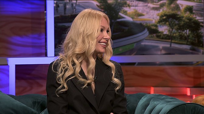 LNK nuotr./Edita Lavrinovič