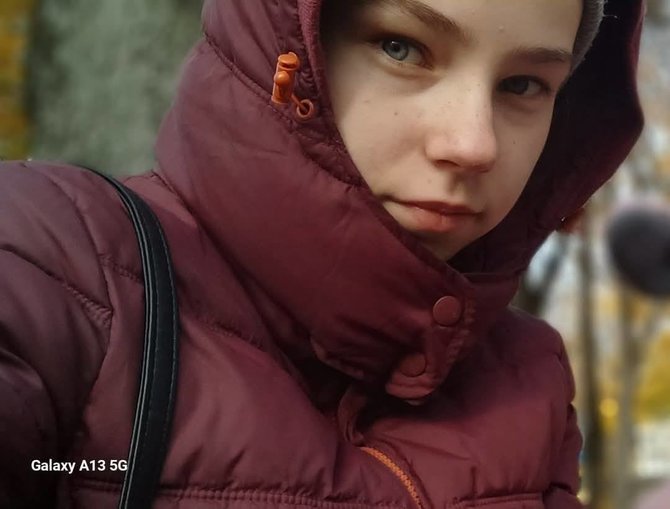Asmeninio archyvo nuotr./Viktorija Jasūdaitė