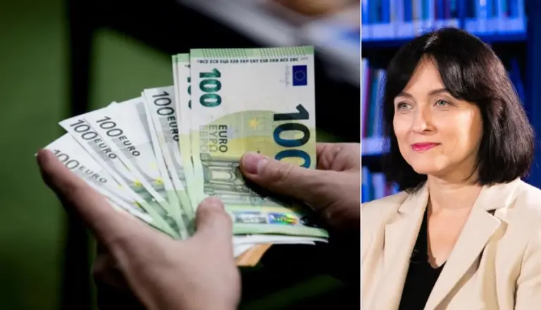 Ekspertė: dėl didesnių mokesčių nukentės gyventojai