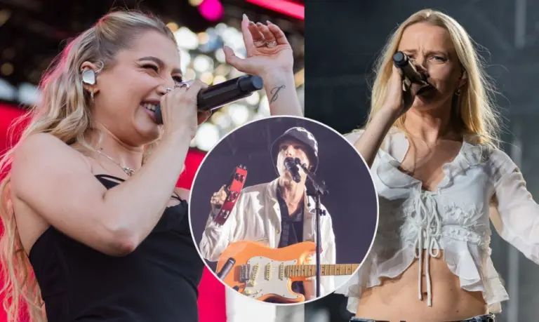 Kalbų apie Jessicos Shy ir Beno Aleksandravičiaus skyrybas įkarštyje – netikėtumas