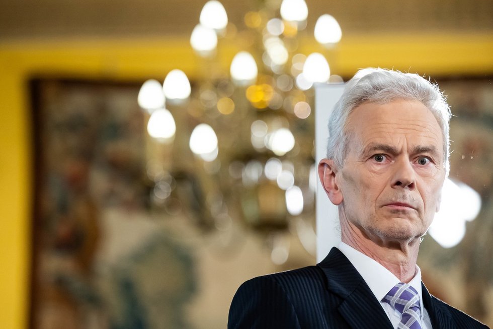 Eduardas Vaitkus (nuotr. Elta)