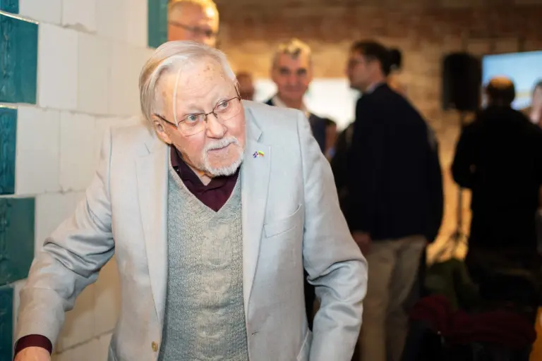 Seime – siūlymas iš V. Landsbergio atimti valstybės vadovo statusą: konservatoriai jau sureagavo