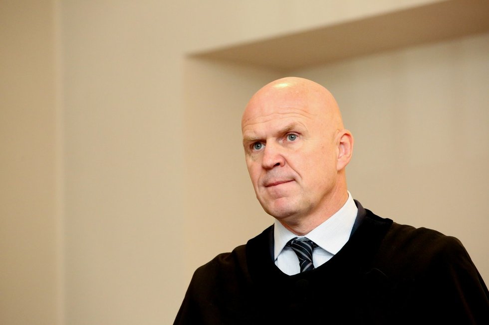 Gintaras Černiauskas BNS Foto