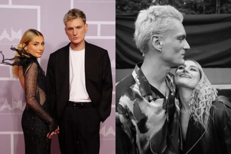 Sklinda gandai apie Jessicos Shy ir Beno Aleksandravičiaus skyrybas: internautai pastebėjo vieną detalę