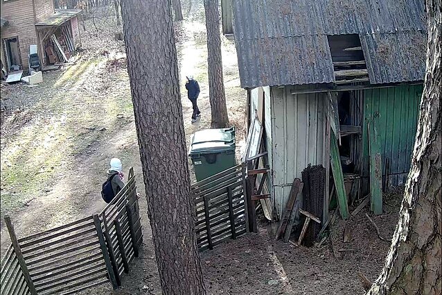 Valakampius niokoja vaikai ir paaugliai