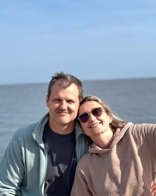 Gintautas ir Ilma Paluckai (nuotr. asm. archyvo)