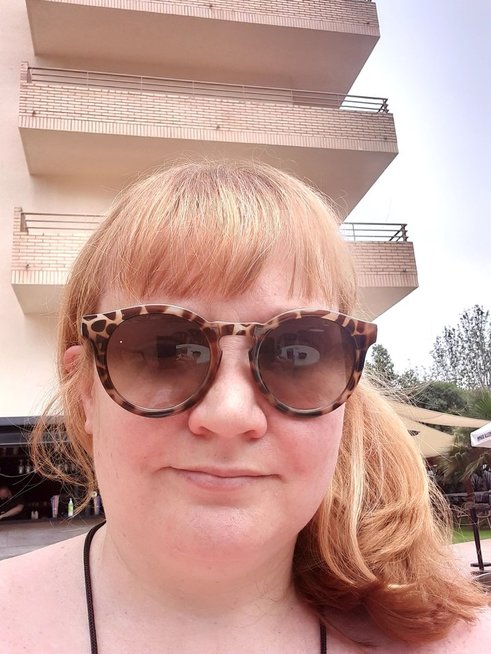 Lisa Nock (nuotr. facebook.com)