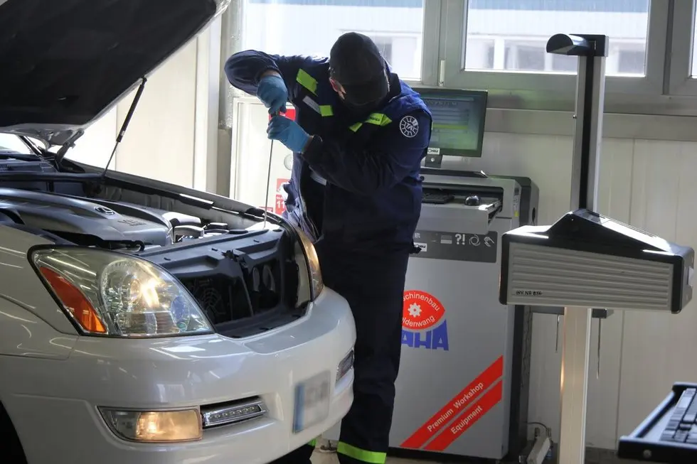 Techninė apžiūra Techninė apžiūra