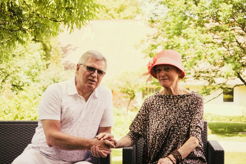 Danguolė (nuotr. Pal. Kun. Mykolo Sopočkos hospisas)