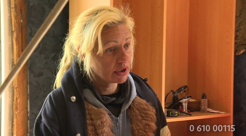 Ignė (nuotr. stop kadras)