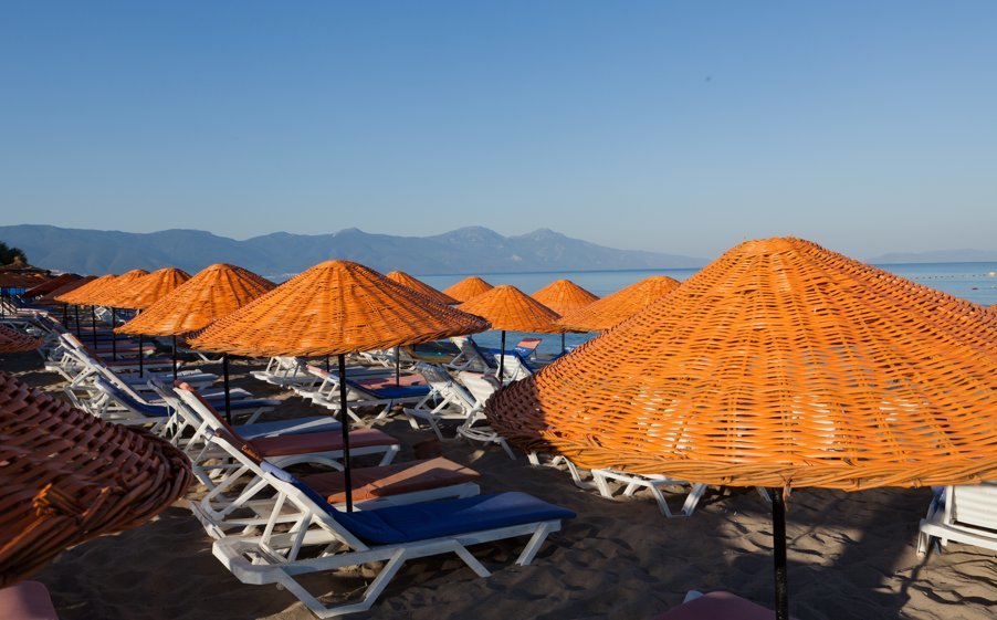 Atostogos Turkijoje (nuotr. SCANPIX)