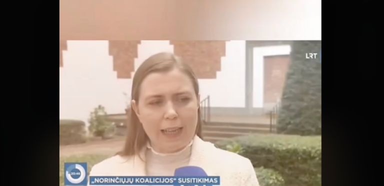 Lietuva ruošiasi duoti per nagus Rusijai