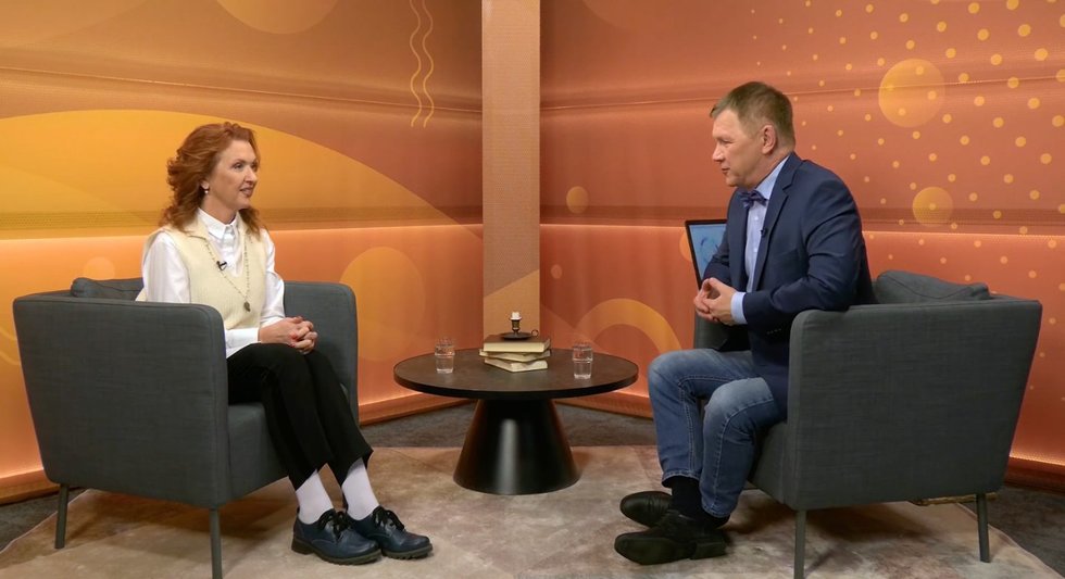 „Tavo horoskopas su Nagliu Šulija“ (nuotr. TV3)
