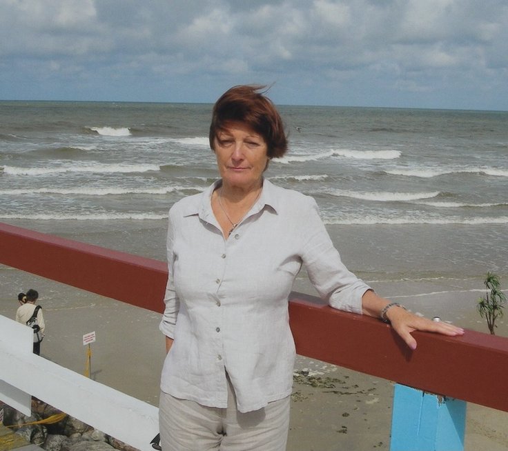 Danguolė (nuotr. Pal. Kun. Mykolo Sopočkos hospisas)