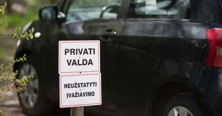 Tūkstančiai gyventojų turi tai padaryti savo sklype: atvyksta tikrintojai, gresia ir baudos