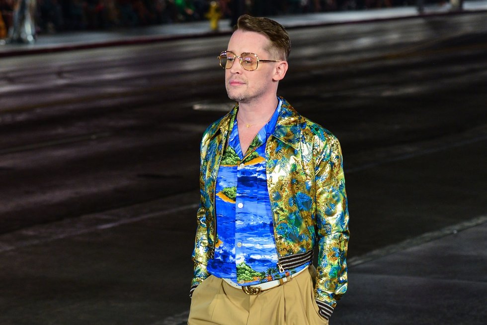 Macaulay Culkinas