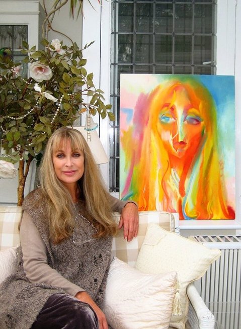 Carole Royle (nuotr. Instagram)
