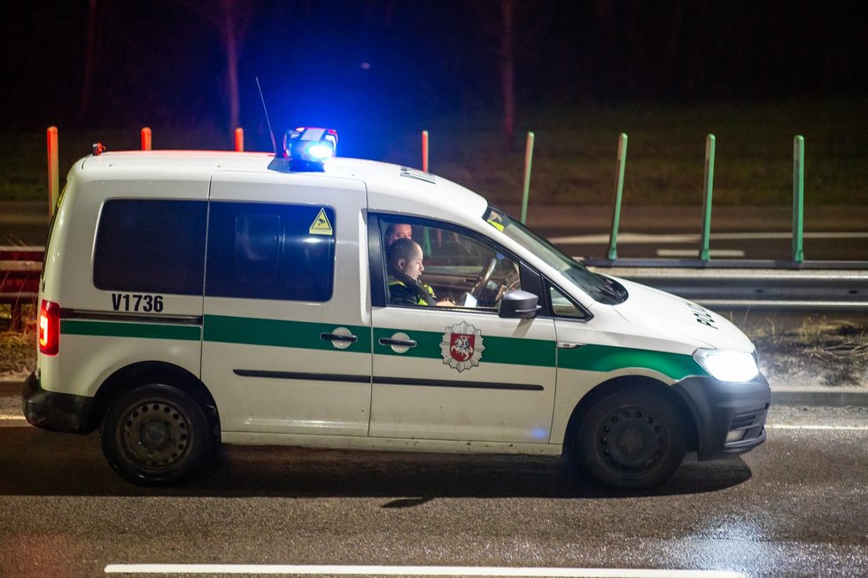 Paaiškėjus apie išprievartautą 15-metę Vilniuje įspėja visas: privalote tai žinoti (nuotr. Broniaus Jablonsko)
