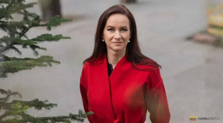 Inga Ruginienė: „Tapome brangia ir neturtinga šalimi“