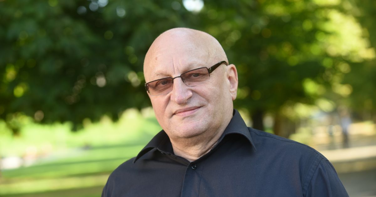 Algimantas Rusteika