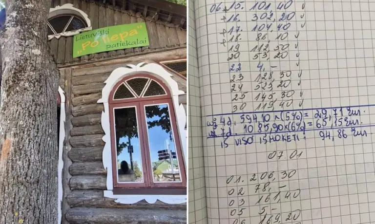Ar Šventojoje klesti vergovė? Į šį klausimą rasite atsakymą perskaitę mamos skundą