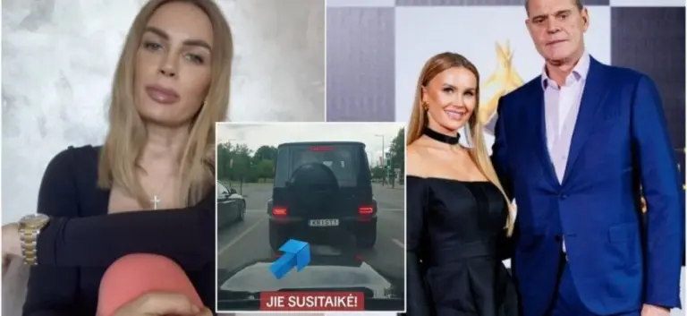 Sparčiai plinta vaizdo įrašas su Kristina Meseguer: skyrybų nebebus?