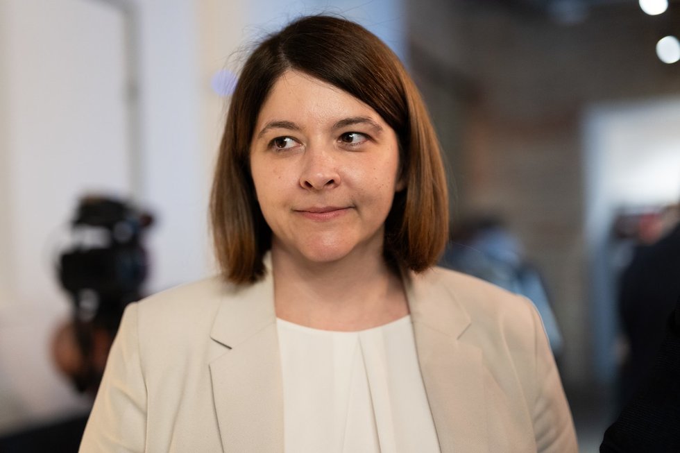 Gintarė Skaistė (nuotr. Roberto Riabovo)